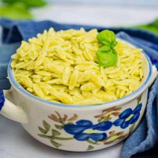 Orzo Pasta