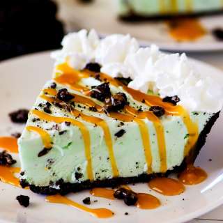 Asphalt Pie (Winger's Copycat)