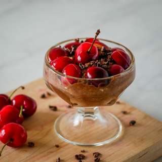 Chocolate Chia Pudding