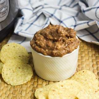 Instant Pot Refried Beans
