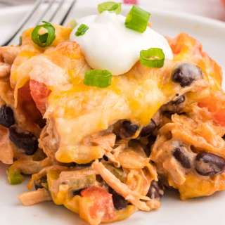 Mexican Casserole
