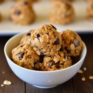 No-Bake Energy Bites