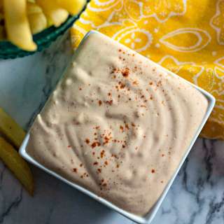 Homemade Fry Sauce