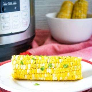 Instant Pot Corn on the Cob