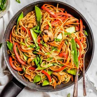 Lo Mein