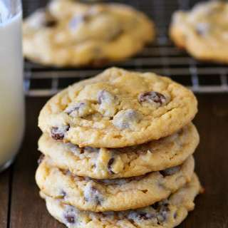 Bisquick Chocolate Chip Cookies