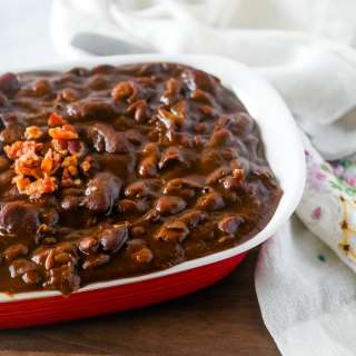 Instant Pot Baked Beans