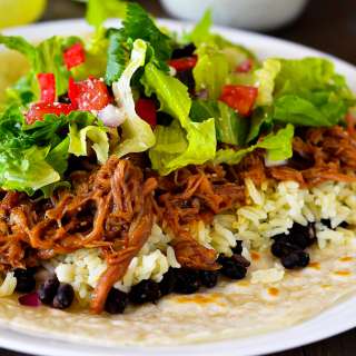 Cafe Rio Sweet Pork copycat