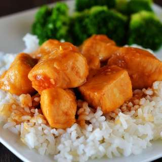 Bourbon Street Chicken