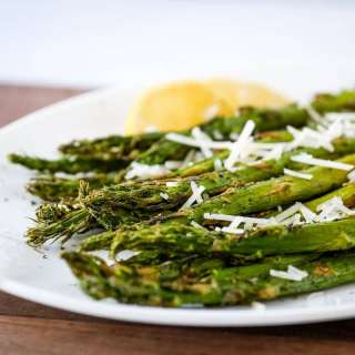 Air Fryer Asparagus