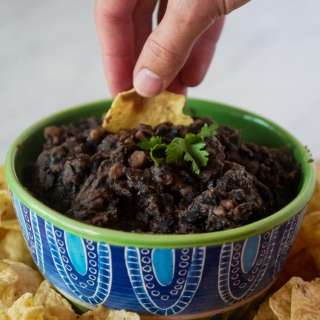 Instant Pot Black Beans