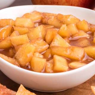 Apple Pie Dip