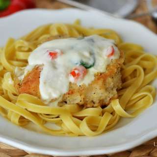 Tuscan Garlic Chicken