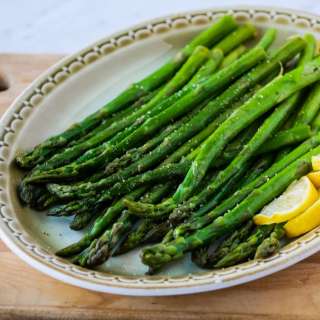 Sous Vide Asparagus