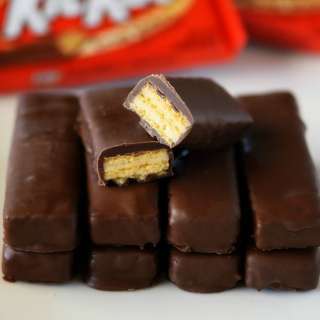 Kit Kat Candy Bars