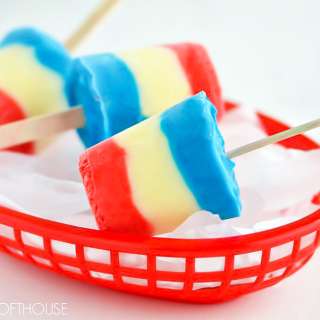 Pudding Pops