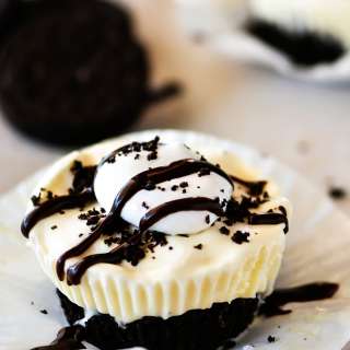Ice Cream Cupcakes