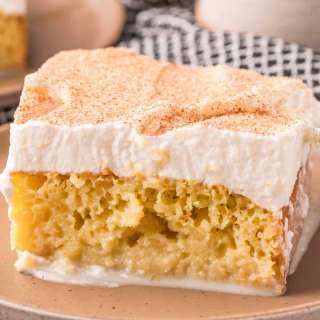 Tres Leches Cake