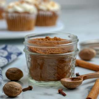 Pumpkin Pie Spice