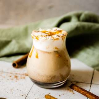 Pumpkin Spice Late