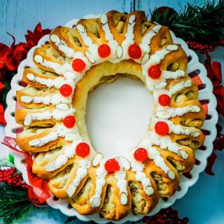 Swedish Tea Ring