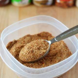 Homemade Taco Seasoning