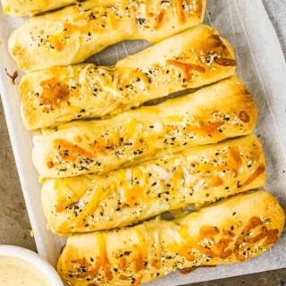 Everything But The Bagel Pigs In A Blanket