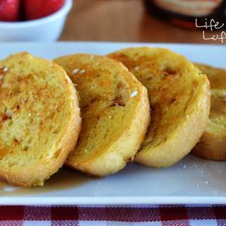 The Best French Toast