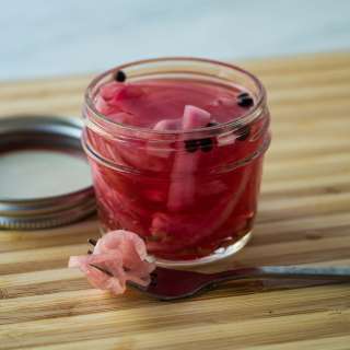 Mexican Pickled Onions