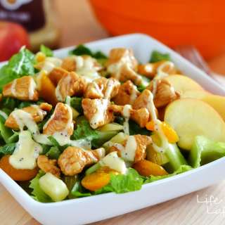 Asian Chicken Salad
