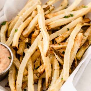 Air Fryer French Fries
