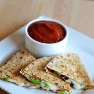 Pizzadillas
