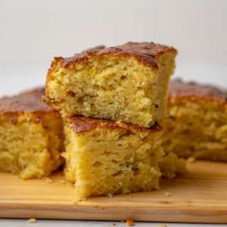 Air Fryer Cornbread