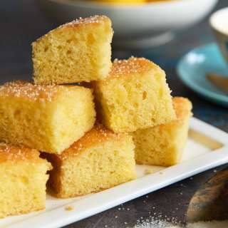 Lemon Drizzle Cake