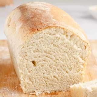 Homemade White Bread