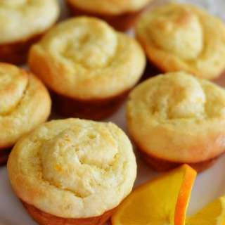 Orange Rolls