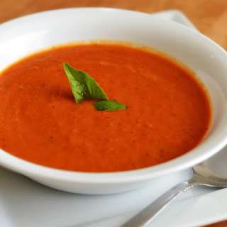 Tomato Basil Soup