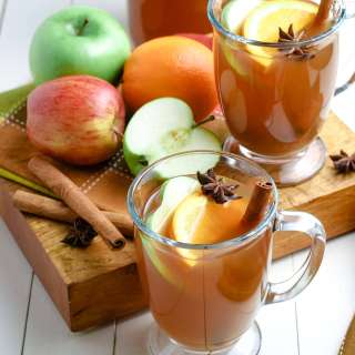 Instant Pot Apple Cider Recipe