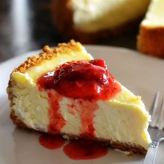The Ultimate Cheesecake