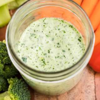 Jalapeno Ranch Dressing