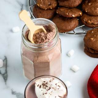 Hot Chocolate Mix Recipe