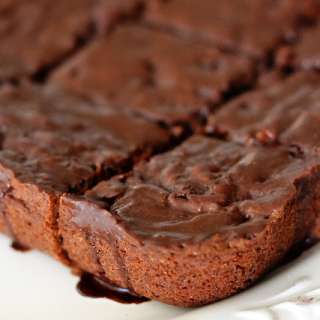 Chocolate Fudge Brownies