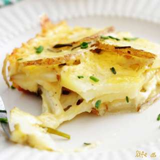 Scalloped Potatoes
