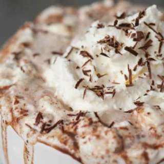 Coconut Rum Hot Cocoa