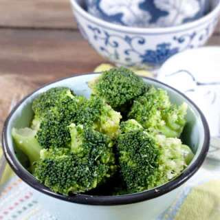 How to Freeze Broccoli