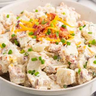 Baked Potato Salad