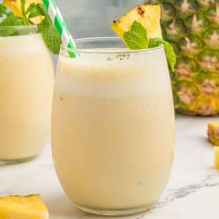 Pineapple Banana Smoothie