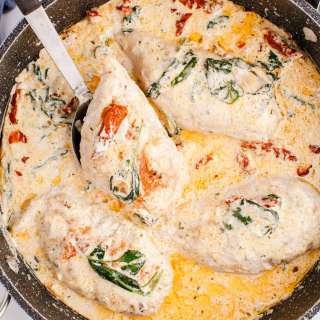Tuscan Chicken