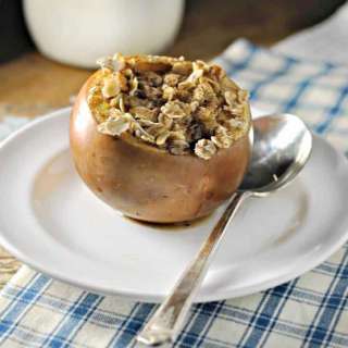 Easy Roasting Apples