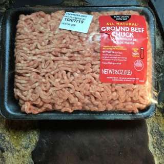 How to Thaw Ground Beef